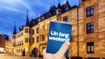 Week-end et Pont - Hôtel pas cher Luxembourg