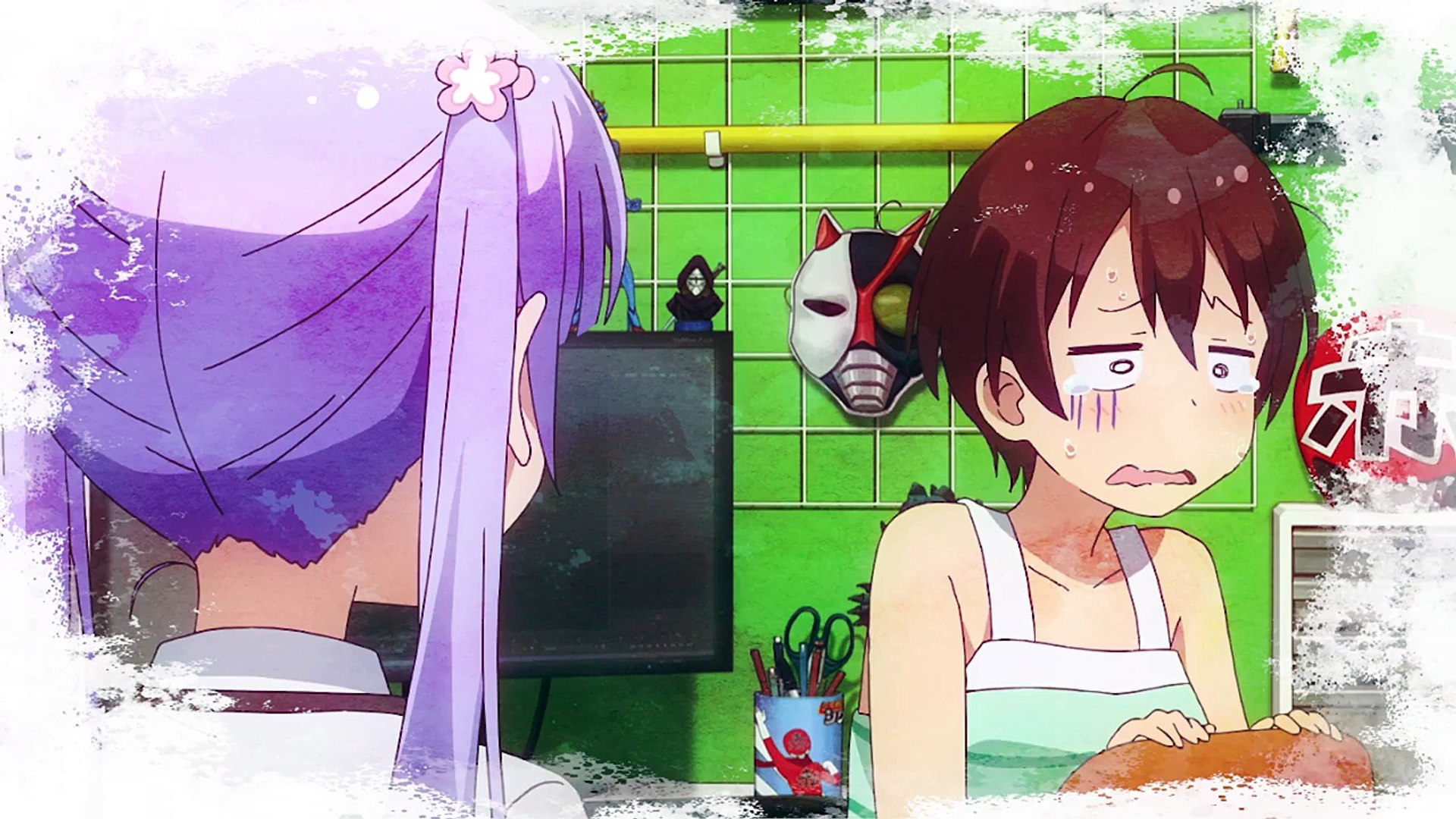 New Game Ep 6 Preview Video Dailymotion