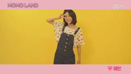 [모모랜드] #4 요리왕 긍정 비타민 혜빈