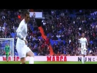 اهداف مباراة ريال مدريد ورايو فاليكانو 10_2 الدور الاسبانى هدف دانيلو