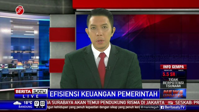 Jokowi Minta Menpan-RB Kaji Penghematan Anggaran Operasional PNS
