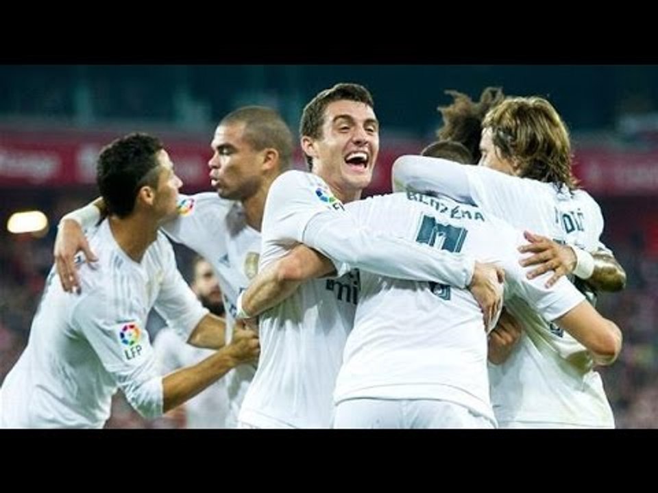 اهداف مباراة ريال مدريد 8-0 مالمو HD)1080p)