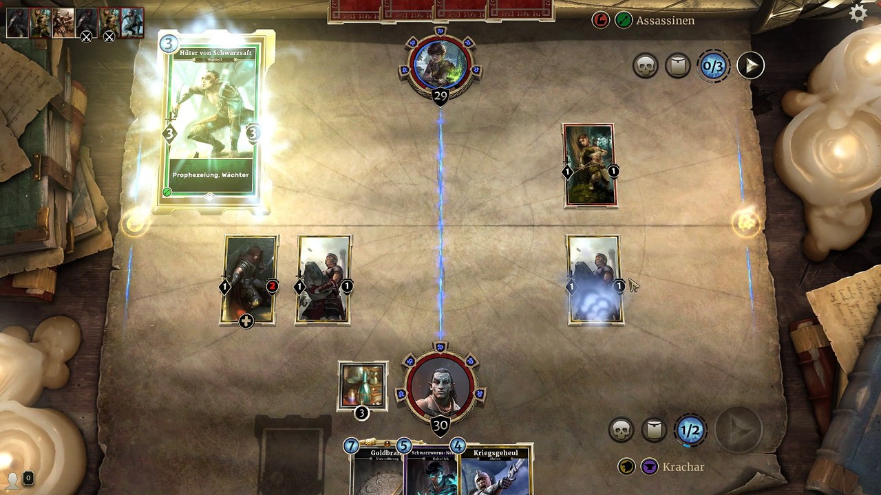 The Elder Scrolls Legends Akt 3 / Kapitel 18 (deutsch)