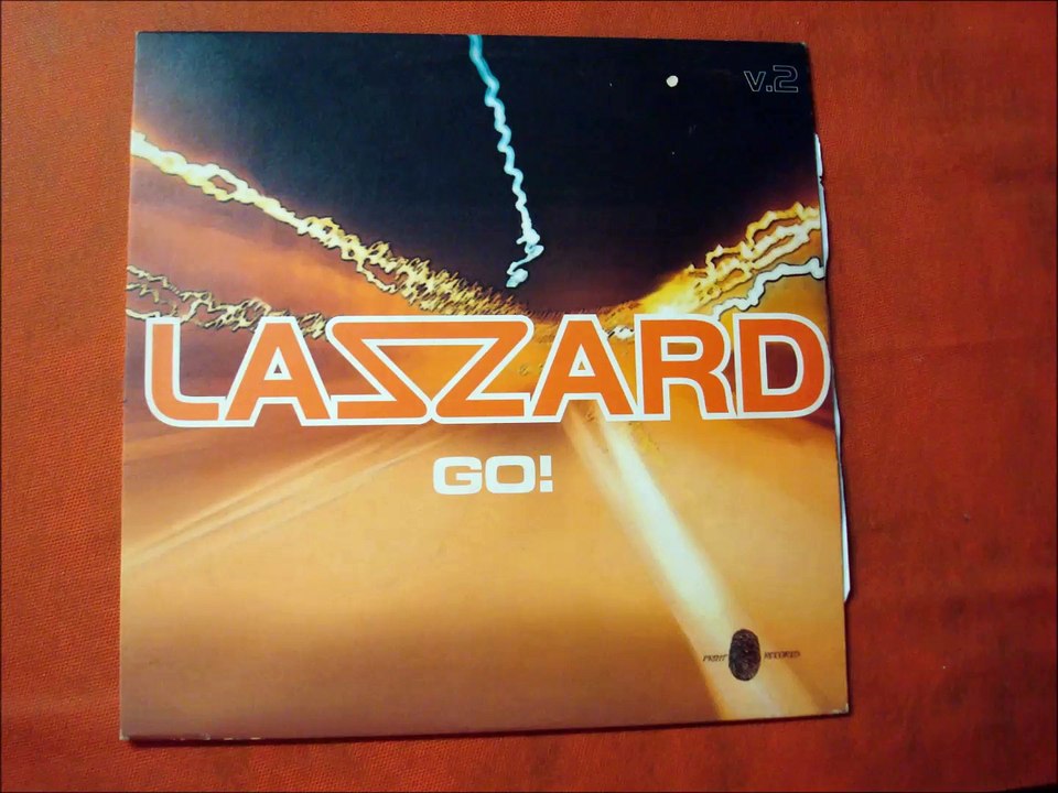 LAZZARD.(PEOPLE AT THE JOB.)(12''.)(2005.)