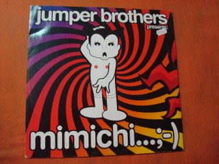 THE JUMPER BROTHERS.(MIMICHI...)(12''.)(2006.)