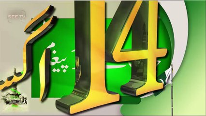 JAN - Cartoon - LOVE PAKISTAN - INDEPENDENCE DAY - Kids- SEE TV