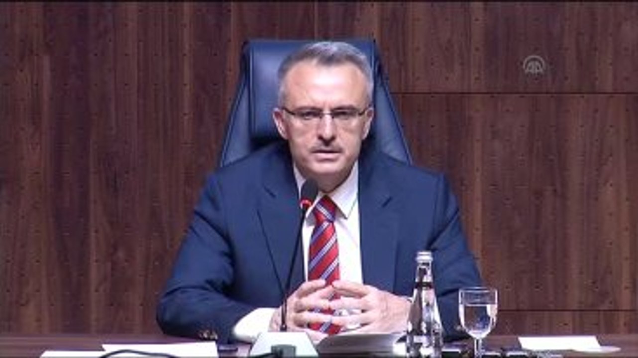 Ağbal: "Darbe Girişimi Bir Avuç Terör Örgütü Unsurlarının TSK 'Da Başarısız Bir Girişimidir"