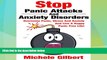 Full [PDF] Downlaod  Stop Panic Attacks and Anxiety Disorders: Overcome Panic, Stress and Anxiety