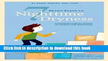 Books Seven Steps to Nighttime Dryness: A Practical Guide for Parents of Children with Bedwetting