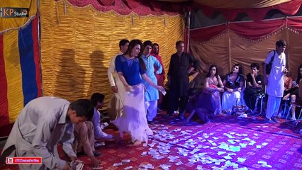 LUCKY LEONE BIRTHDAY PARTY MUJRA - PKDANCEPARTIES 2016