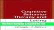 Ebook Cognitive Behavior Therapy and Eating Disorders Full Online