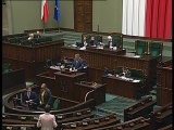 Poseł Ryszard Wilczyński - Wystąpienie z dnia 19 lipca 2016 roku.