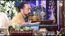 Saat 01:10 Adnan Oktar darbe girişimi gecesi askere çekilmesi çağrısında bulundu.