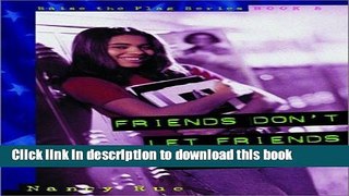 [Read PDF] Friends Don t Let Friends Date Jason Download Free