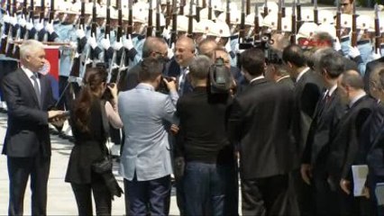 Download Video: Cumhurbaşkanı Erdoğan, Kazakistan Cumhurbaşkanı Nazarbayev'i Resmi Törenle Karşıladı 2