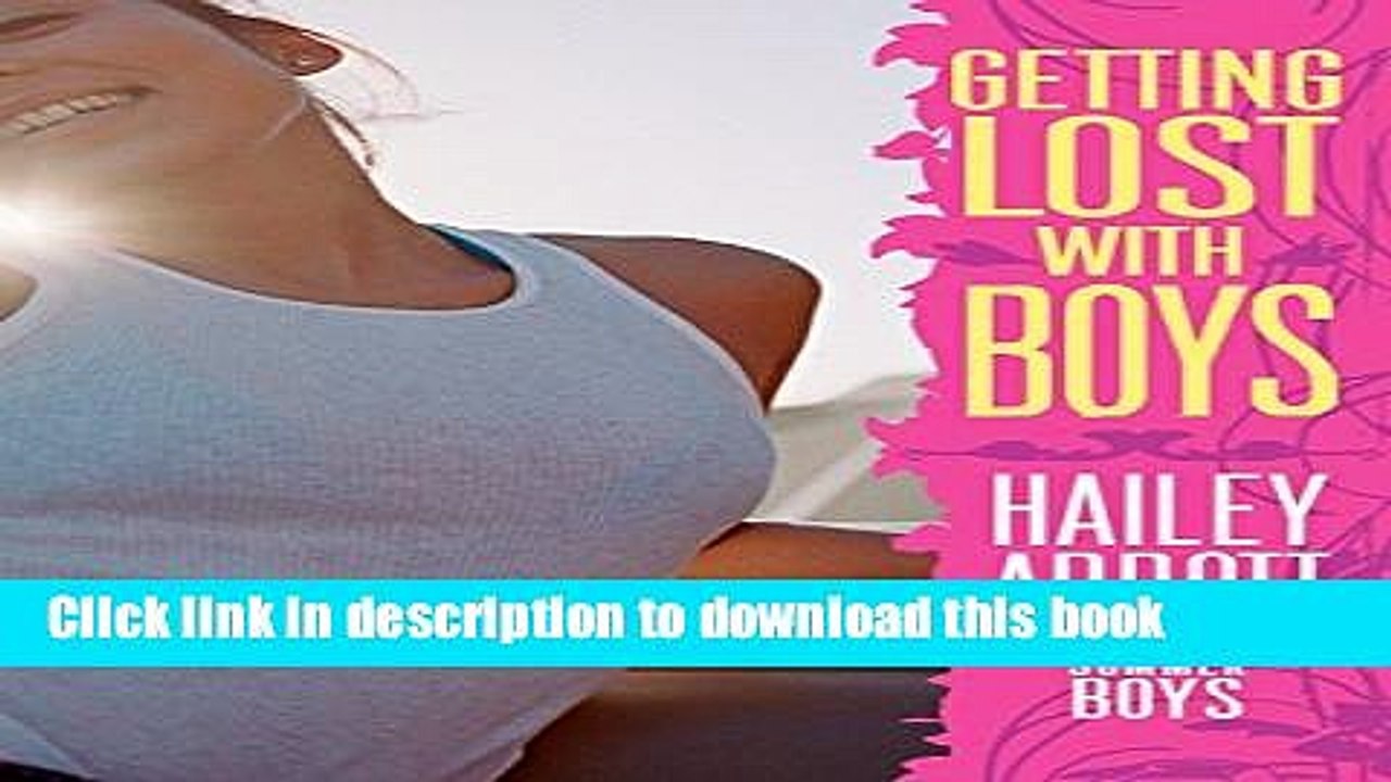 [Read PDF] Getting Lost with Boys Download Online
