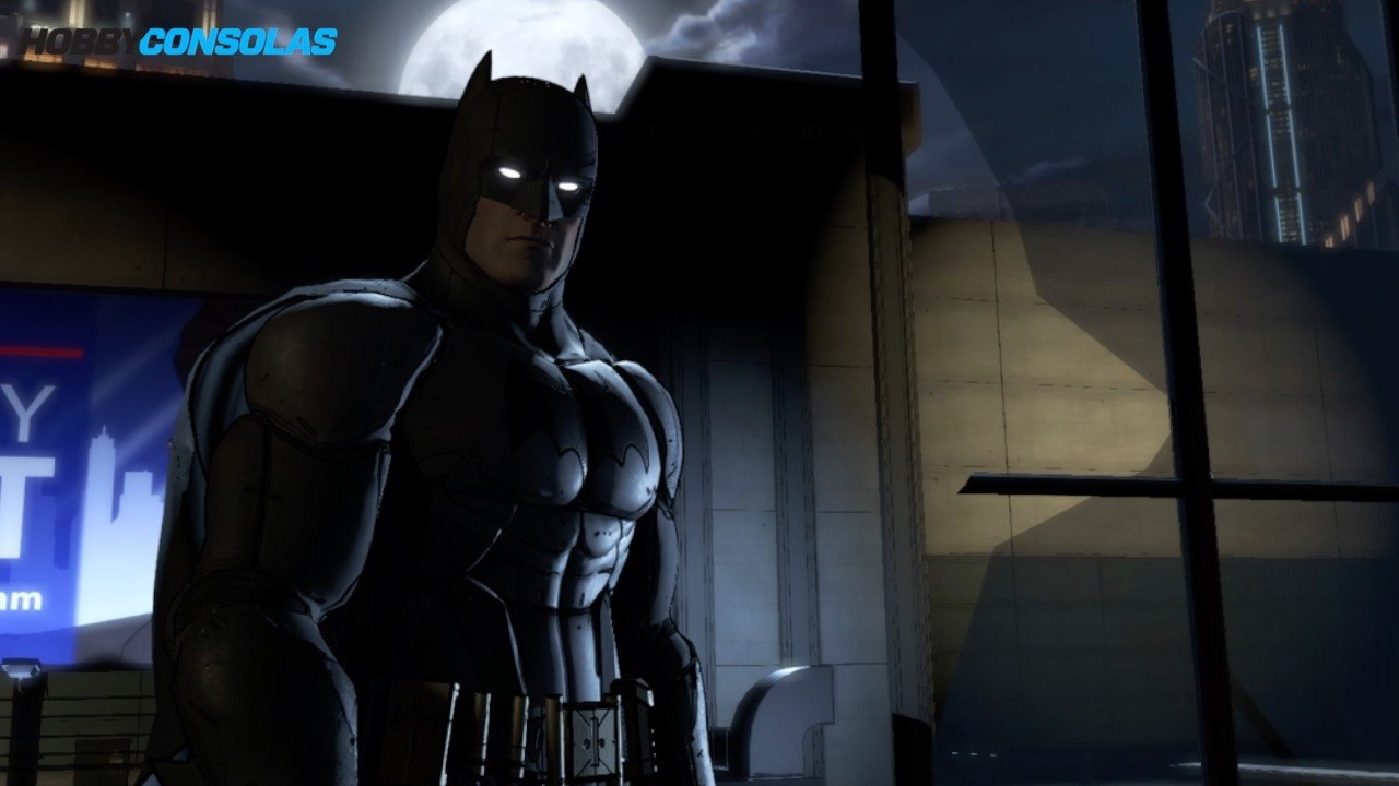 Gameplay Batman