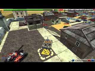 Tanki Online Terabite_PRO rank up and gold box fail #2