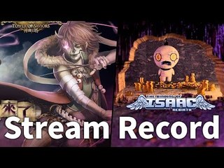 Stream Record | 30-10-2015 gameplay 2 (TOS, Isaac)