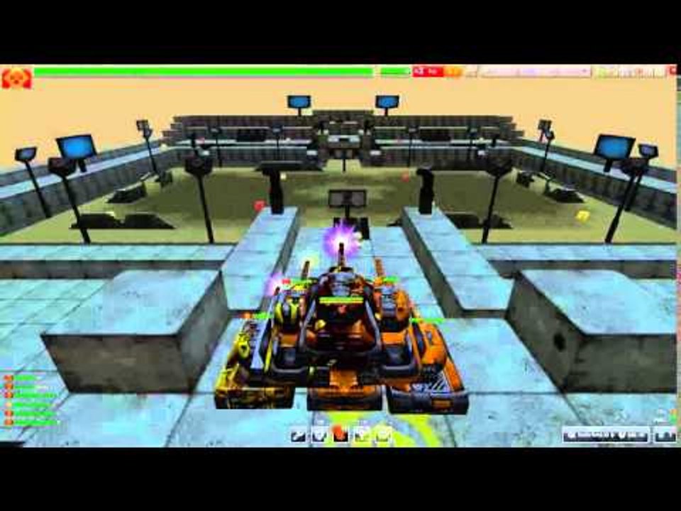 Tanki Online ruthlessrider_2014 rankup Generalissimo