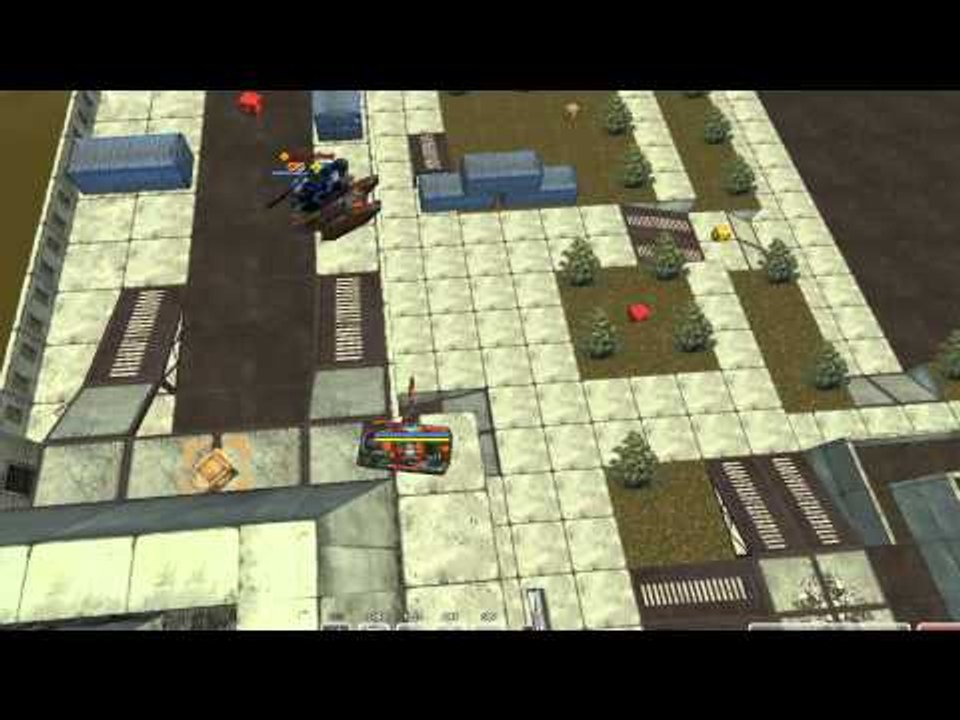 Tanki Online Epic Rankup Contest