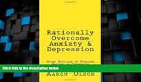 Must Have  Rationally Overcome Anxiety   Depression: Using Stoicism to Overcome Anxiety