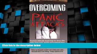 READ FREE FULL  Overcoming Panic Attacks  READ Ebook Full Ebook Free