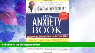 READ FREE FULL  The Anxiety Book  READ Ebook Full Ebook Free