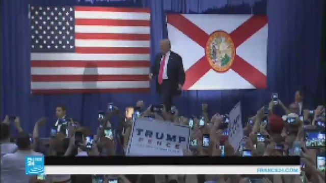 ترامب يؤكد أن حملته الانتخابية موحدة