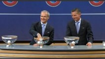 UEFA Avrupa Ligi'nde Temsilcilerimizin Rakipleri Belli Oldu