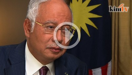 'Saman DOJ tidak libatkan saya'