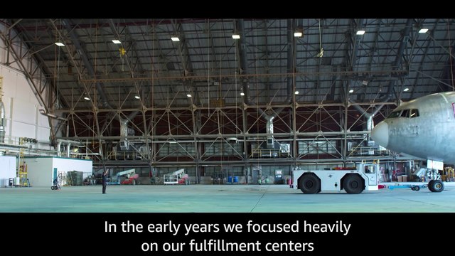 Amazon achète des avions pour livrer plus rapidement.. Comme Fed Ex !