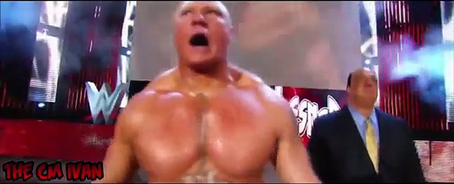 Randy Orton vs Brock Lesnar WWE SummerSlam 2016 - Match Promo