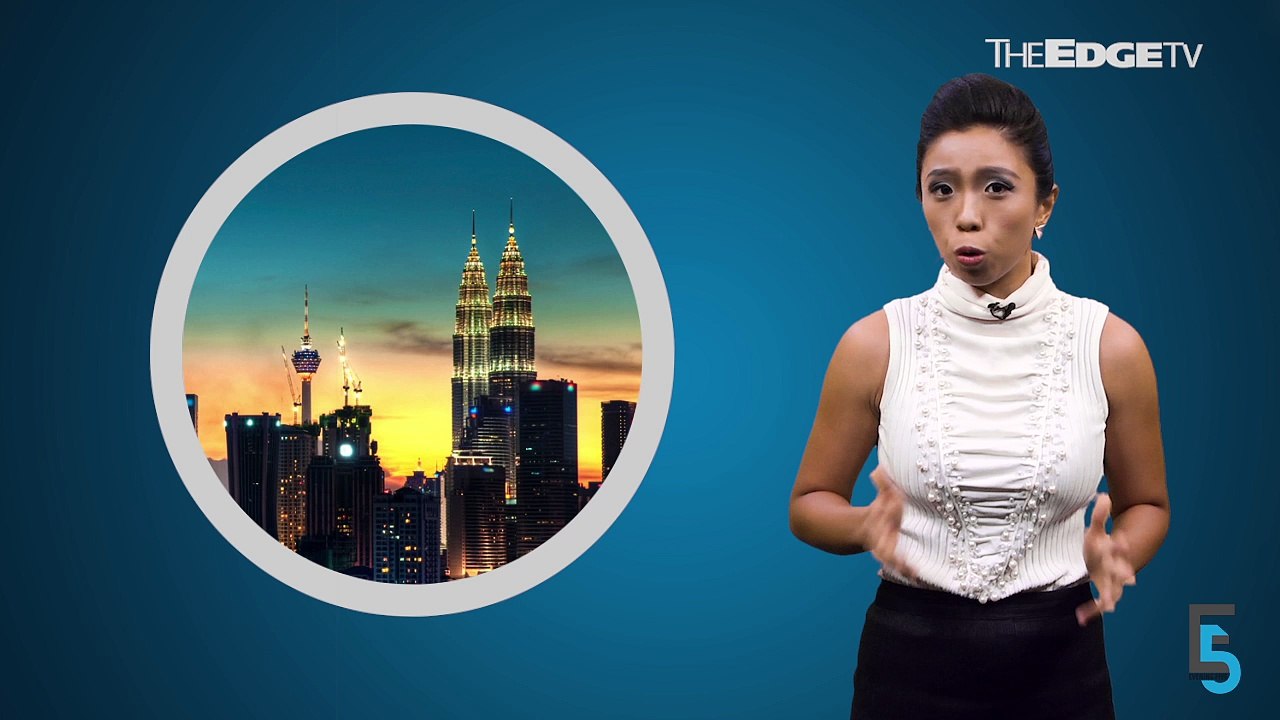 EVENING 5: NY regulator summons Goldman over 1MDB