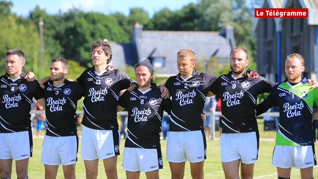 Football Gaélique. Coupe du monde : l'équipe de Bretagne en stage à Erdeven