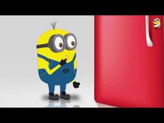 Minions Banana ~ Minions Mini Movies [HD]