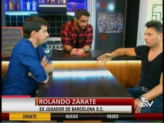 Rolando Zárate