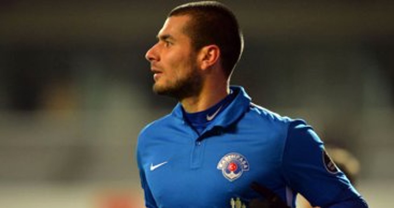 Galatasaray, Eren Derdiyok Transferini KAP'a Bildirdi