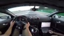 Fast Audi TT 2015