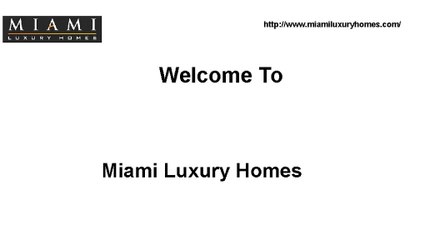 Condos For Sale in Miami