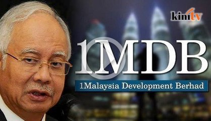 Kelemahan dalam 1MDB telahpun diperbetulkan, kata Najib