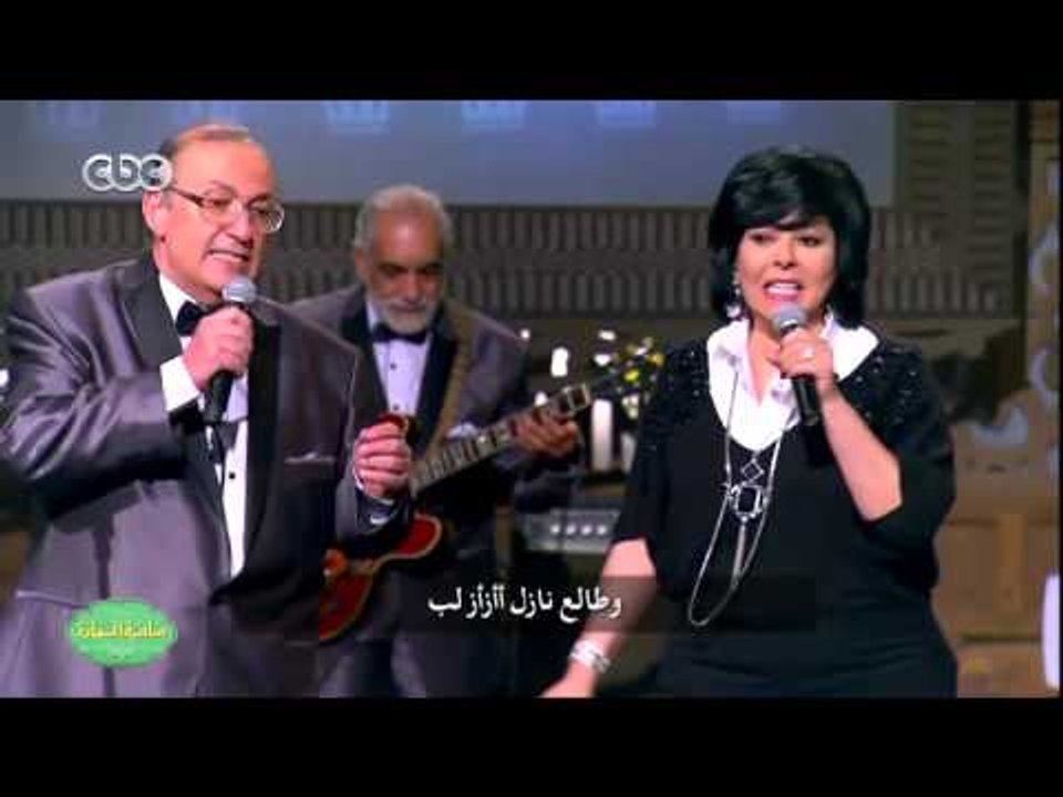 صاحبة السعادة | فريق الجيتس يذهل إسعاد يونس بمفاجأة علي الهواء