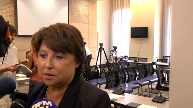 Martine Aubry annule la Braderie de Lille 2016