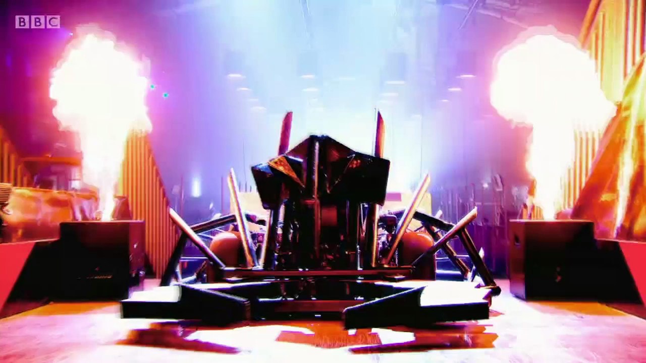 Robot Wars 2016 Trailer: Meet The House Robots