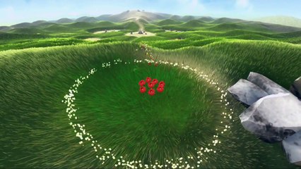 Flower : Trailer officiel PS3