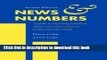 [Read PDF] News and Numbers: A Guide to Reporting Statistical Claims and Controversies in Health