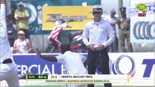 Amazing Ha-trick in the History of Cricket
