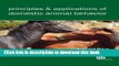 [Read PDF] Principles and Applications of Domestic Animal Behavior (Cabi) Download Free