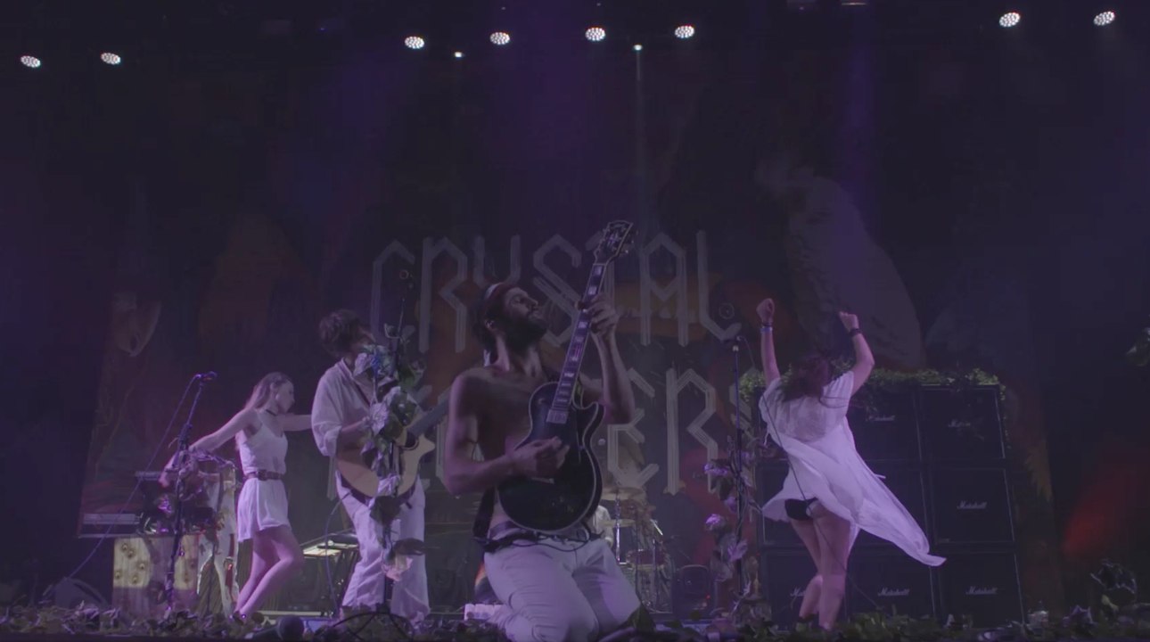ARENAL SOUND 2016 - CRYSTAL FIGHTERS