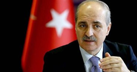 Başbakan Yardımcısı Kurtulmuş: Çok Teşekkür Ediyoruz, Doğru Olan Buydu